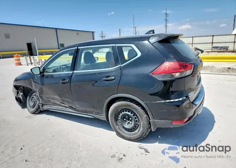 2017 Nissan Rogue S z USA, uszkodzony, nr VIN KNMAT2MT0HP538955